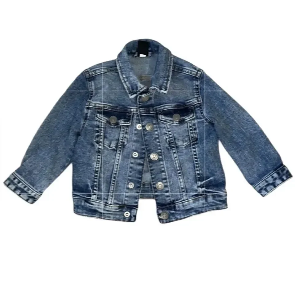 H&M Skirt Set Bundle Denim Tutu Skirt(Size 1.5 -2yrs)
